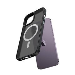 Магнитный чехол Mcdodo MagSafe для iPhone 14 Max, черный цена и информация | Чехлы для телефонов | hansapost.ee
