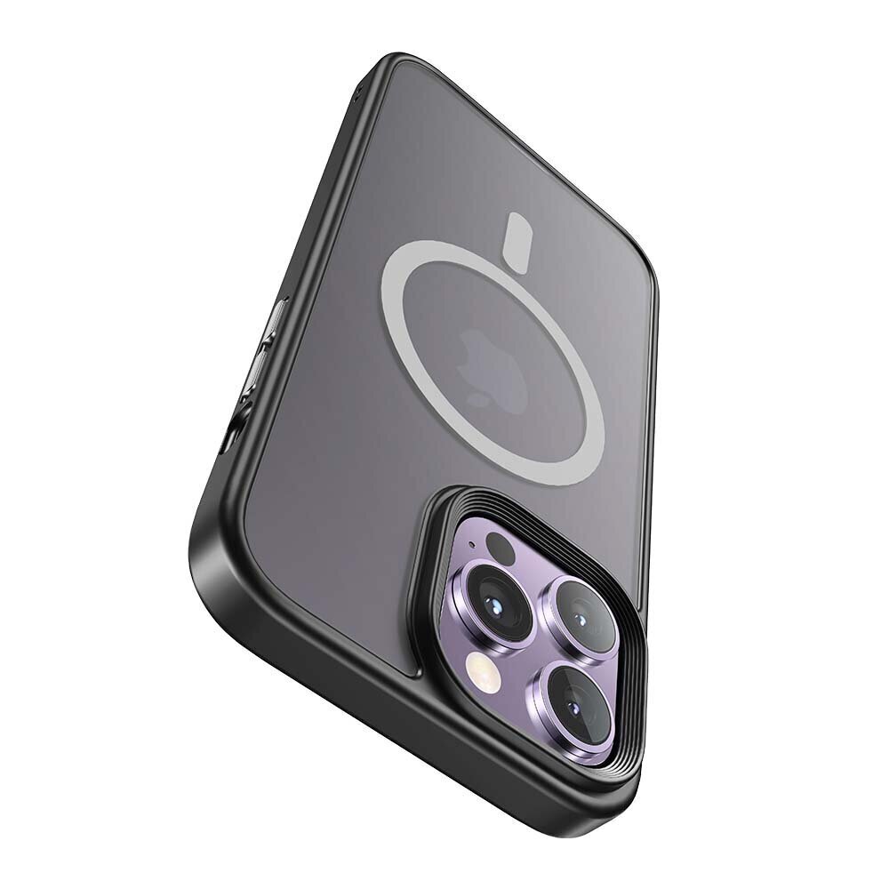 Magneetiline ümbris Iphone jaoks 14 MAX J hind ja info | Telefonide kaitsekaaned ja -ümbrised | hansapost.ee