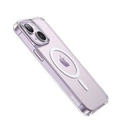 Магнитный чехол Mcdodo MagSafe для iPhone 14 Plus, белый цена и информация | Чехлы для телефонов | hansapost.ee