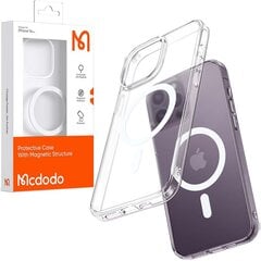 Magneetiline ümbris Iphone jaoks 14 PRO hind ja info | Mcdodo Mobiiltelefonid ja lisatarvikud | hansapost.ee