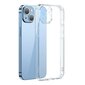 Baseus SuperCeramic Transparent Glass Case and Tempered Glass set for iPhone 14 + cleaning kit цена и информация | Telefonide kaitsekaaned ja -ümbrised | hansapost.ee