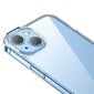 Baseus SuperCeramic Transparent Glass Case and Tempered Glass set for iPhone 14 Plus hind ja info | Telefonide kaitsekaaned ja -ümbrised | hansapost.ee