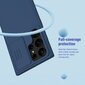 Nillkin CamShield Silky Silicone Case, Samsung Galaxy S23 Ultra, must hind ja info | Telefonide kaitsekaaned ja -ümbrised | hansapost.ee