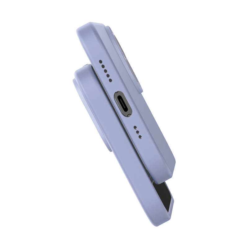 Baseus iPhone 14 Plus, lilla hind ja info | Telefonide kaitsekaaned ja -ümbrised | hansapost.ee