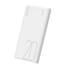 Romoss Simple 20 Powerbank 20000mAh (white) цена и информация | Зарядные устройства Power bank  | hansapost.ee