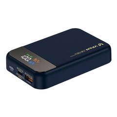 Magnet Wireless Powerbank Vipfan F13, 22.5W 10000mAh (Blue) hind ja info | Akupangad | hansapost.ee