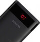 Romoss Ares 10 Powerbank 10000mAh (black) hind ja info | Akupangad | hansapost.ee