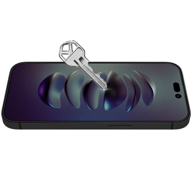 Nillkin Tempered Glass 0.2mm H+ PRO 2.5D for Apple iPhone 14 Pro Max цена и информация | Ekraani kaitseklaasid ja kaitsekiled | hansapost.ee
