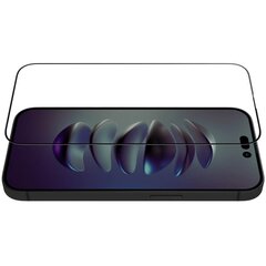 Nillkin Tempered Glass 2.5D CP+ PRO Black for Apple iPhone 14 Pro цена и информация | Защитные пленки для телефонов | hansapost.ee