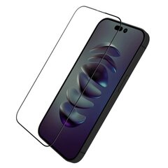 Nillkin Tempered Glass 2.5D CP+ PRO Black for Apple iPhone 14 Pro hind ja info | Ekraani kaitseklaasid ja kaitsekiled | hansapost.ee