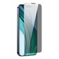 Baseus Tempered glass with privatizing filter 0.4mm for iPhone 14 Plus|13 Pro Max цена и информация | Ekraani kaitseklaasid ja kaitsekiled | hansapost.ee