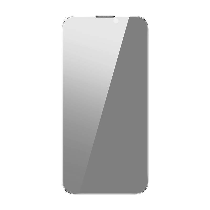 Baseus Tempered glass with privatizing filter 0.4mm for iPhone 14 Pro Max hind ja info | Ekraani kaitseklaasid ja kaitsekiled | hansapost.ee