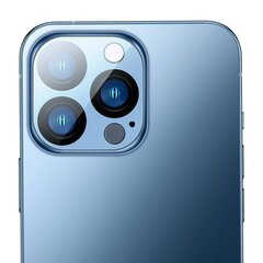 Baseus Lens Protector 0.3 мм for iPhone 14 Pro|14 Pro Max (2 шт) цена и информация | Защитные пленки для телефонов | hansapost.ee