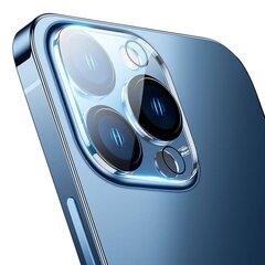 Baseus Lens Protector 0.3 мм for iPhone 14 Pro|14 Pro Max (2 шт) цена и информация | Защитные пленки для телефонов | hansapost.ee