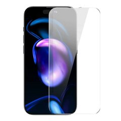 Baseus Tempered Glass 0.3mm for iPhone 14 Pro Max (2 pcs) цена и информация | Защитные пленки для телефонов | hansapost.ee