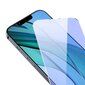 Baseus Tempered Glass Anti-blue light 0.3mm for iPhone 14|13|13 Pro (2pcs) цена и информация | Ekraani kaitseklaasid ja kaitsekiled | hansapost.ee