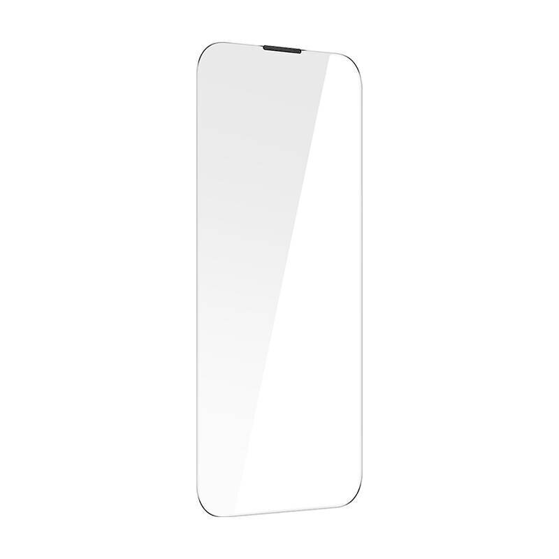 Baseus Crystal Tempered Glass Dust-proof 0.3mm for iPhone 14 Pro Max (2pcs) hind ja info | Ekraani kaitseklaasid ja kaitsekiled | hansapost.ee