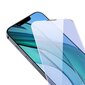 Baseus Crystal Tempered Glass Anti-blue light and Dust-proof 0.3mm for iPhone 14 Plus|13 Pro Max (2pcs) цена и информация | Ekraani kaitseklaasid ja kaitsekiled | hansapost.ee