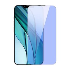 Baseus Crystal Tempered Glass Anti-blue light and Dust-proof 0.3 мм for iPhone 14 Plus|13 Pro Max (2 шт) цена и информация | Защитные пленки для телефонов | hansapost.ee