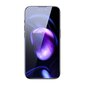 Baseus Crystal Tempered Glass Anti-blue light and Dust-proof 0.3mm for iPhone 14 Pro Max (2pcs) hind ja info | Ekraani kaitseklaasid ja kaitsekiled | hansapost.ee