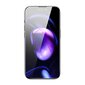 Baseus Crystal Tempered Glass Dust-proof 0.3mm for iPhone 14 Pro Max (1pc) hind ja info | Ekraani kaitseklaasid ja kaitsekiled | hansapost.ee
