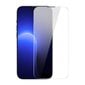 Baseus Crystal Tempered Glass Shatter-resistant and Dust-proof 0.3mm for iPhone 14 Pro (2pcs) hind ja info | Ekraani kaitseklaasid ja kaitsekiled | hansapost.ee