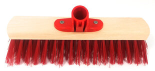 Põrandahari värviliste harjastega 80cm Vorel (35876) цена и информация | Садовые инструменты | hansapost.ee