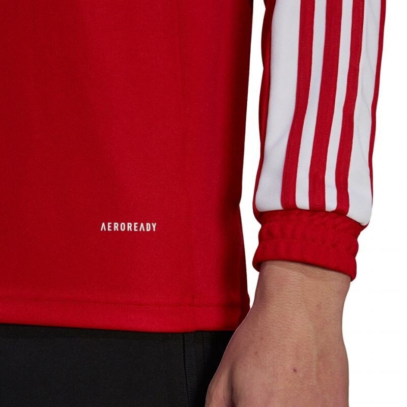 Meeste treeningsärk Adidas Squadra 21 Training Top, M GP6472, punane цена и информация | Spordiriided meestele | hansapost.ee