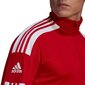 Meeste treeningsärk Adidas Squadra 21 Training Top, M GP6472, punane цена и информация | Spordiriided meestele | hansapost.ee