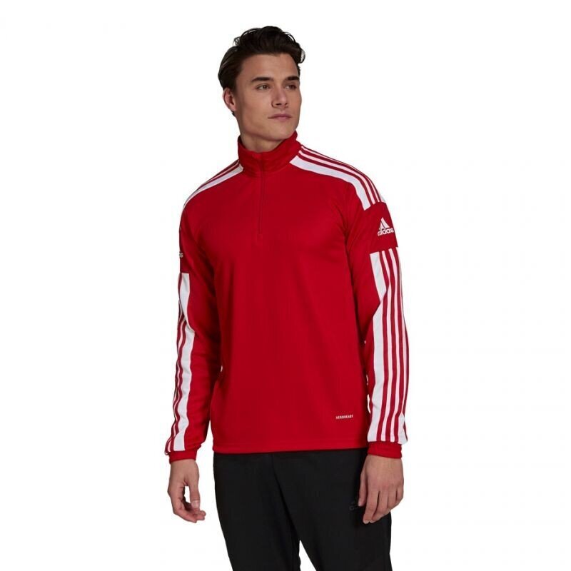 Meeste treeningsärk Adidas Squadra 21 Training Top, M GP6472, punane цена и информация | Spordiriided meestele | hansapost.ee