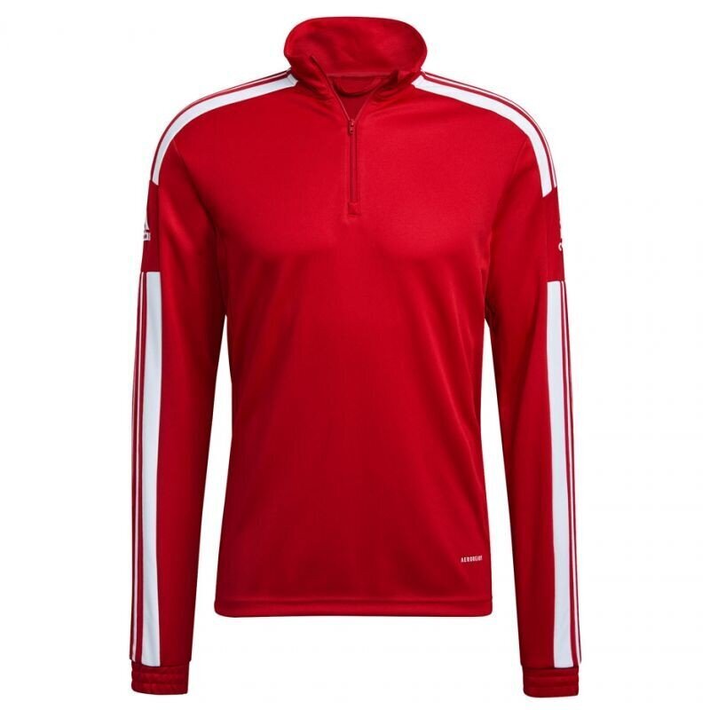 Meeste treeningsärk Adidas Squadra 21 Training Top, M GP6472, punane цена и информация | Spordiriided meestele | hansapost.ee