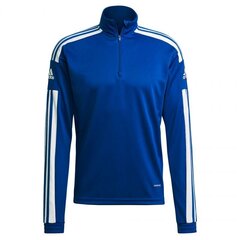 Meeste treeningsärk Adidas Squadra 21 Training Top, M GP6475, sinine price and information | Spordiriided meestele | hansapost.ee