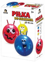 Madej Hüppepall sarvedega Naerata hind ja info | Ranna- ja õuemänguasjad | hansapost.ee