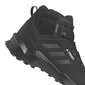 Adidas terrex ax4 mid beta adidas performance meestele black gx8652 GX8652 цена и информация | Spordijalatsid ja vabaajajalatsid meestele | hansapost.ee