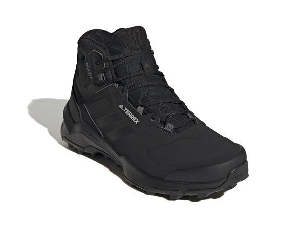 Adidas terrex ax4 mid beta adidas performance meestele black gx8652 GX8652 цена и информация | Spordijalatsid ja vabaajajalatsid meestele | hansapost.ee