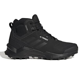 Adidas terrex ax4 mid beta adidas performance meestele black gx8652 GX8652 hind ja info | Spordijalatsid ja vabaajajalatsid meestele | hansapost.ee
