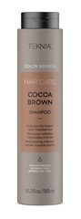 Šampoon Lakmé Teknia Color Refresh Hair Care Cocoa Brown (300 ml) hind ja info | Šampoonid | hansapost.ee