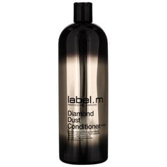 Label.m Diamond Dust Conditioner 1000ml hind ja info | Palsamid | hansapost.ee