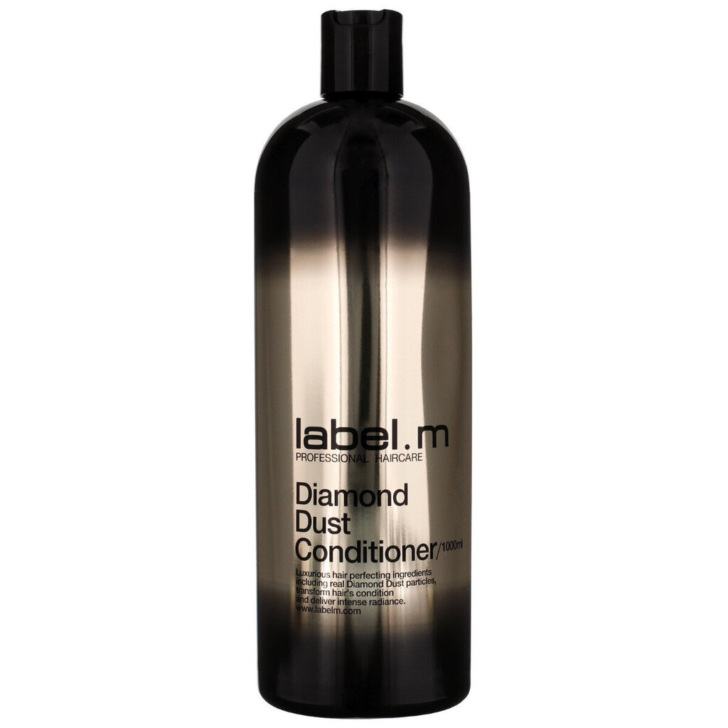 Label.m Diamond Dust Conditioner 1000ml hind ja info | Palsamid | hansapost.ee