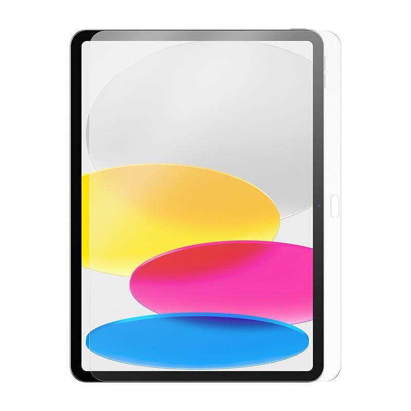 Baseus 0.15mm Paper-like film For iPad 10.9" Transparent цена и информация | Tahvelarvuti lisatarvikud | hansapost.ee