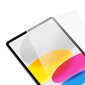 Baseus 0.15mm Paper-like film For iPad 10.9" Transparent цена и информация | Tahvelarvuti lisatarvikud | hansapost.ee