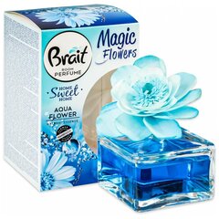 Дымящийся декоративный освежитель воздуха Brait Lovely Aqua Flower, 75 мл цена и информация | Освежители воздуха | hansapost.ee