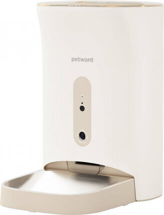 Petwant F11-C automatic food dispenser цена и информация | Söögi- ja jooginõud loomadele | hansapost.ee