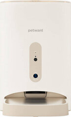 Petwant F11-C automatic food dispenser hind ja info | Söögi- ja jooginõud loomadele | hansapost.ee