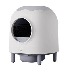 HHOLove iPet intelligent self-cleaning cat litterbox hind ja info | Täpsustamata Lemmikloomatarbed | hansapost.ee