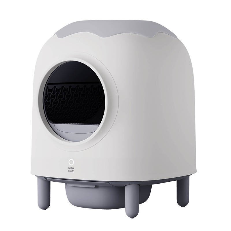 HHOLove iPet intelligent self-cleaning cat litterbox hind ja info | Kassiliivakast | hansapost.ee