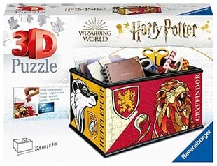 3D Pusle Harry Potter Säilituskast (216 tk) цена и информация | Пазлы | hansapost.ee