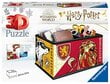 3D Pusle Harry Potter Säilituskast (216 tk) hind ja info | Pusled lastele ja täiskasvanutele | hansapost.ee