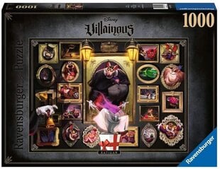 Загадка Ravensburger: Ratigan 1000p 16521 цена и информация | Пазлы | hansapost.ee