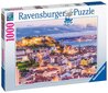 Ravensburgeri pusle Lissabon & Sao Jorge Castle 1000p 17183 hind ja info | Pusled lastele ja täiskasvanutele | hansapost.ee